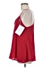 Max Mara 100% Silk Red Sleeveless Top Size 6 - photo 5