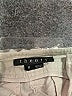 Theory 100% Cotton Solid Tan Khaki Shorts Size 0 - photo 3