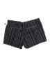 a.n.a. A New Approach Stripes Black Shorts Size 12 - photo 2