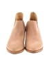 Nisolo 100% Leather Solid Tan Ankle Boots Size 9 - photo 2