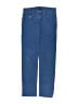 Gap Solid Blue Jeans Size 12 - photo 1