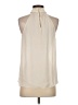 Ramy Brook 100% Silk Ivory Sleeveless Silk Top Size XS - photo 2