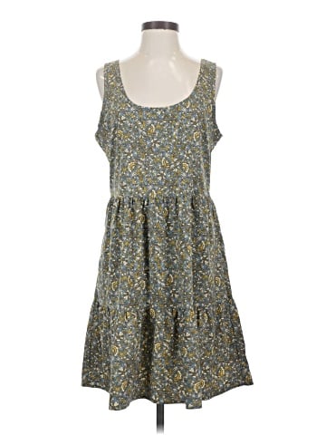 Toad & Co Casual Dress (view 1)