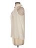 Ramy Brook 100% Silk Ivory Sleeveless Silk Top Size XS - photo 5