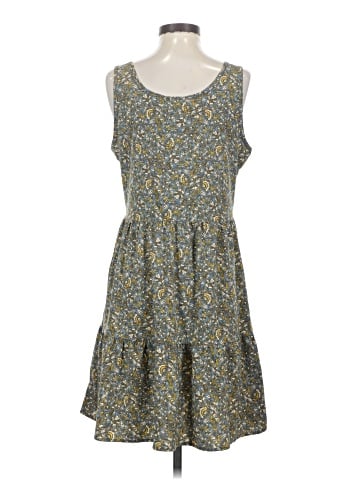 Toad & Co Casual Dress (view 2)