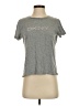 DKNY Gray Short Sleeve T-Shirt Size S - photo 1