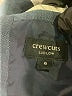 Crewcuts Blue Wool Blazer Size 6 - photo 3