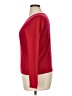 Tahari 100% Cashmere Red Cashmere Pullover Sweater Size XL - photo 5