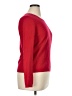 Tahari 100% Cashmere Red Cashmere Pullover Sweater Size XL - photo 4