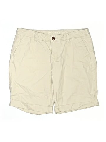 Dockers Khaki Shorts (view 1)
