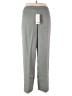 Alfred Dunner Solid Gray Casual Pants Size 16 - photo 2