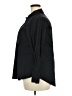 Lane Bryant Black Long Sleeve Button-Down Shirt Size 18 - photo 5