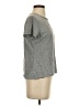 DKNY Gray Short Sleeve T-Shirt Size S - photo 4