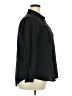 Lane Bryant Black Long Sleeve Button-Down Shirt Size 18 - photo 4