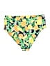 Old Navy Print Yellow Swimsuit Bottoms Size L - photo 2