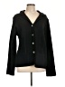 Croft & Barrow 100% Wool Black Wool Cardigan Size L - photo 1