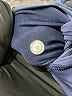 Lululemon Athletica Blue Casual Pants Size 6 - photo 8