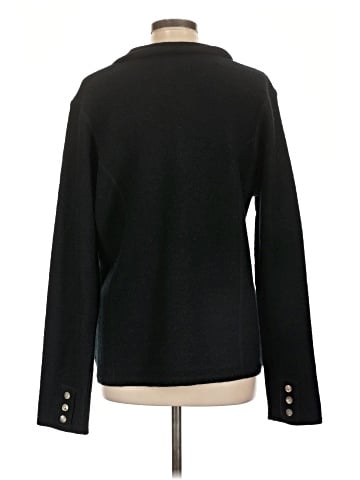 Croft & Barrow Wool Cardigan (view 2)