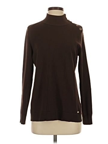Calvin Klein Turtleneck Sweater (view 1)