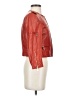 Alice + Olivia 100% Leather Red Leather Jacket Size S - photo 4