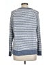 L.L.Bean Stripes Blue Pullover Sweater Size L (petite) - photo 2