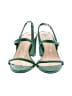 J.Crew Green Sandals Size 9 1/2 - photo 2