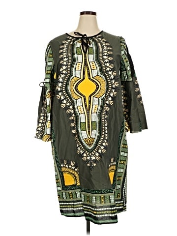 Ashley Stewart Casual Dress (view 1)