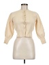 Sandro Ivory Cardigan Size Med (2) - photo 1