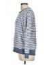 L.L.Bean Stripes Blue Pullover Sweater Size L (petite) - photo 5