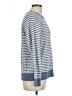 L.L.Bean Stripes Blue Pullover Sweater Size L (petite) - photo 4