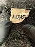 B Sharp Solid Gray Casual Dress Size M - photo 7