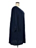 Kim Rogers Blue 3/4 Sleeve Henley Size 4X - photo 4