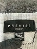 PREMISE Stars Silver Pullover Sweater Size 3X - photo 7