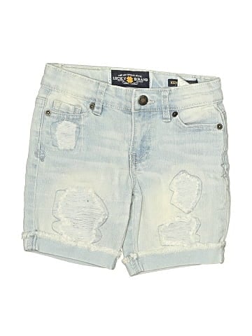 Lucky Brand Denim Shorts (view 1)