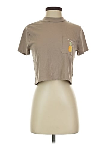 Volcom Short Sleeve Turtleneck (view 1)