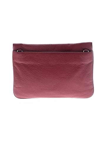 MICHAEL Michael Kors Leather Clutch (view 2)