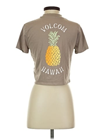 Volcom Short Sleeve Turtleneck (view 2)
