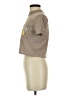Volcom Brown Tan Short Sleeve Turtleneck Size XS - photo 5