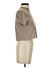 Volcom Brown Tan Short Sleeve Turtleneck Size XS - photo 4