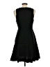 J.Crew Collection Solid Black Cocktail Dress Size 10 - photo 2