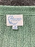 Blue Rain Green Pullover Sweater Size M - photo 7