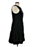 J.Crew Collection Solid Black Cocktail Dress Size 10 - photo 4