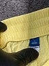 Old Navy Solid Yellow Shorts Size L - photo 3