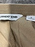 Lands' End Solid Tan Skort Size 5 - photo 3
