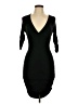 Volcom Black Cocktail Dress Size 10 - photo 1