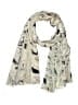 Unbranded 100% Modal Ivory Scarf One size - photo 1
