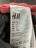 H&M Solid Pink Swimsuit Top Size 4 - photo 3