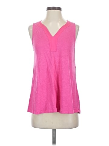 Nic + Zoe Sleeveless T-Shirt (view 1)