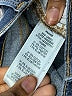 FRAME Denim Color Block Blue Jeans Size 29 waist - photo 8