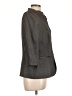 Antonio Melani Chevron-herringbone Gray Blazer Size 12 - photo 4